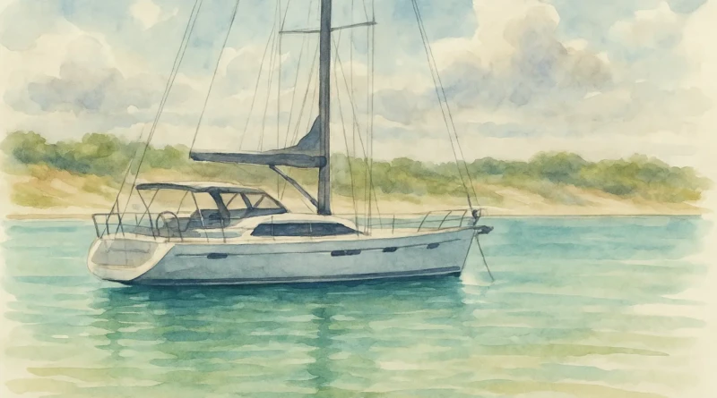 Distant Shores