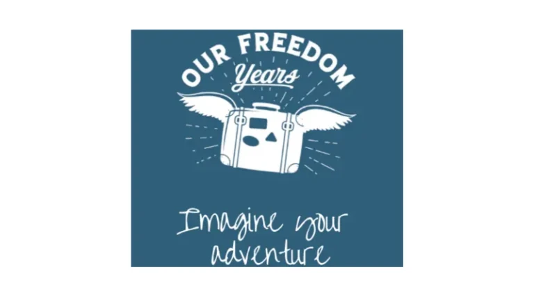 Our freedom Years logo